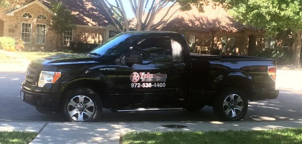 Slide of Valentine Premier Construction