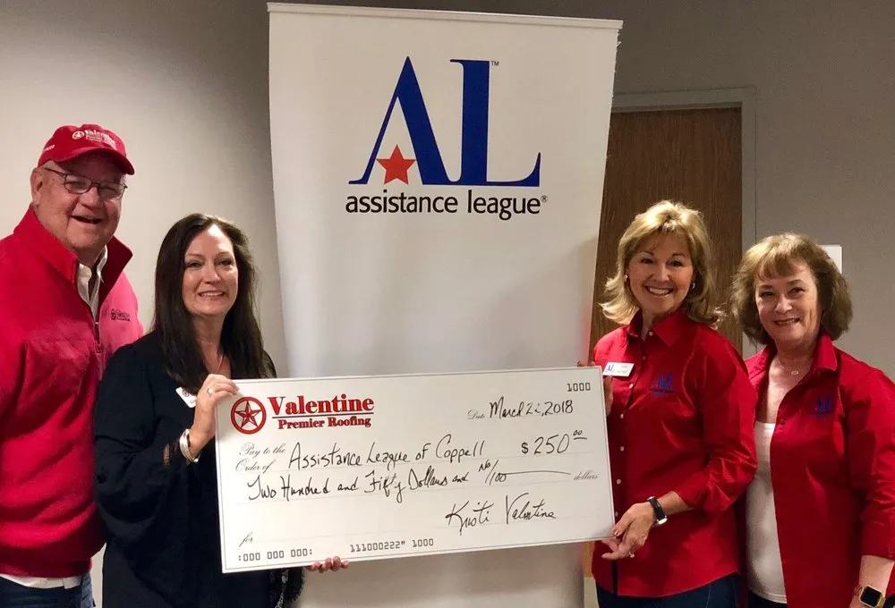 Slide of Valentine Premier Construction