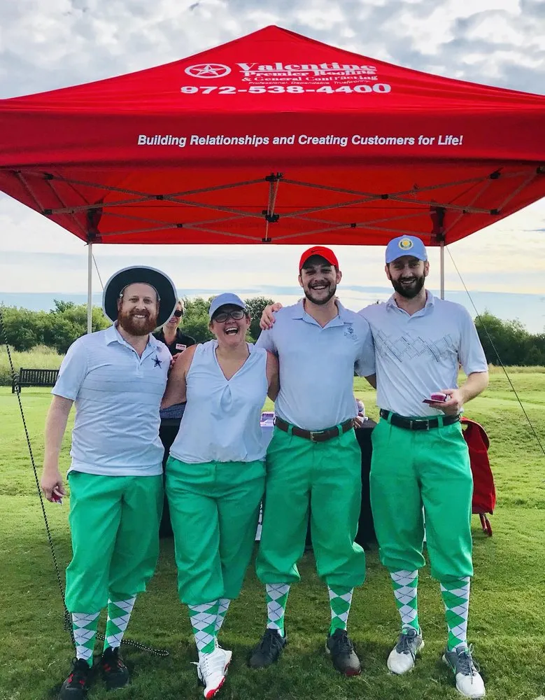 Slide of Valentine Premier Construction