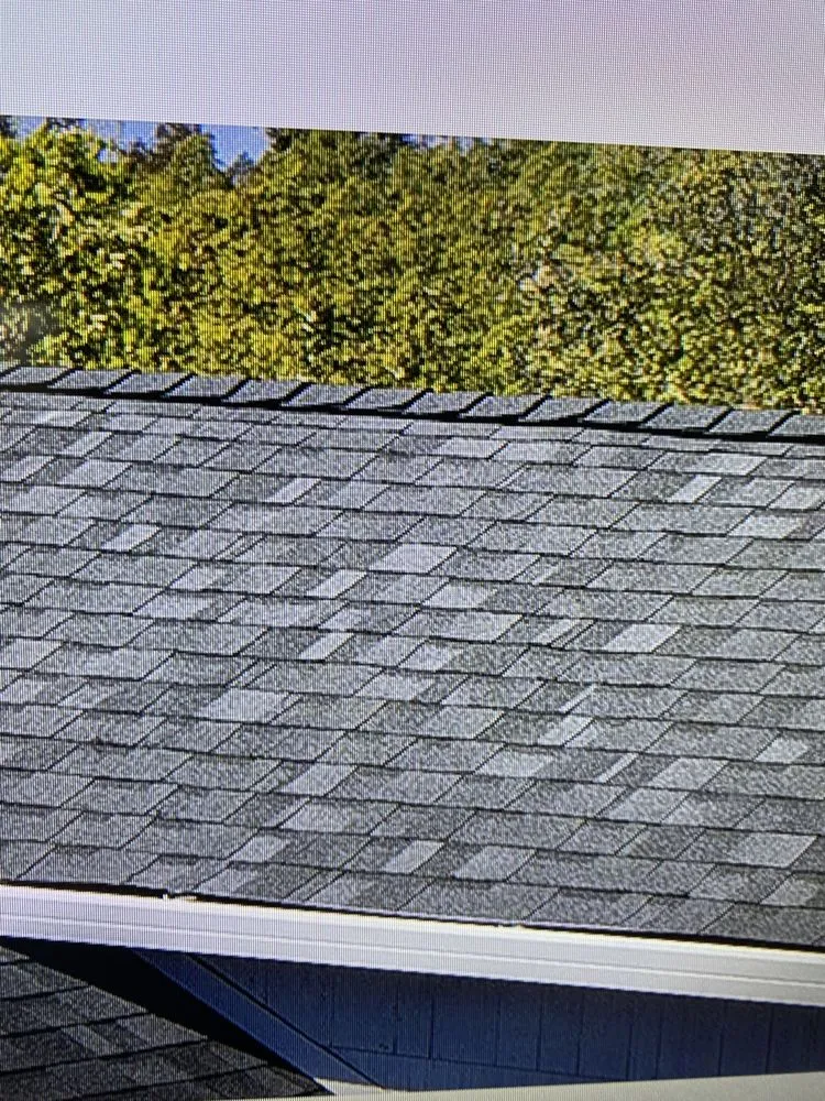 Slide of Valentine Roofing