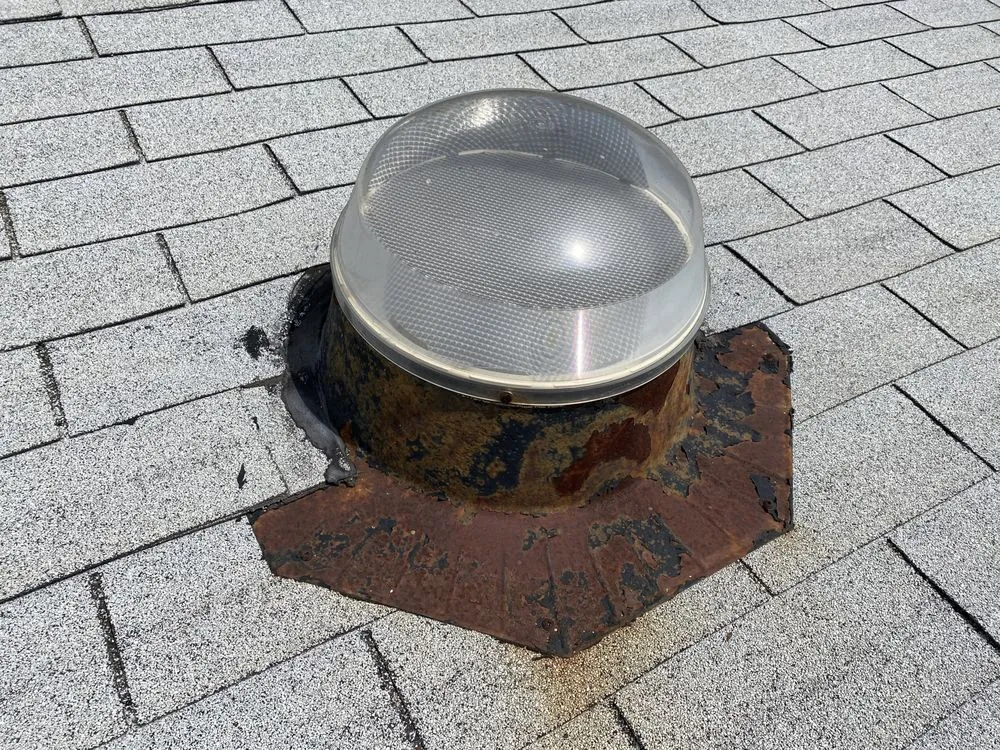 Slide of Valentine Roofing