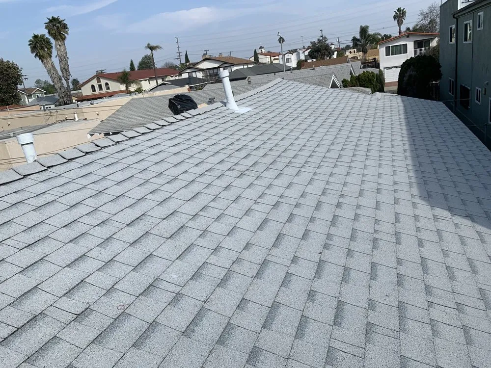 Slide of Valentine Roofing