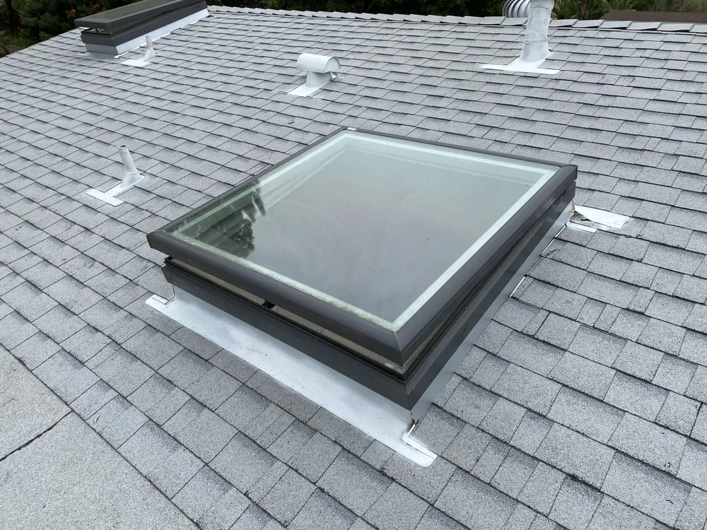 Slide of Valentine Roofing