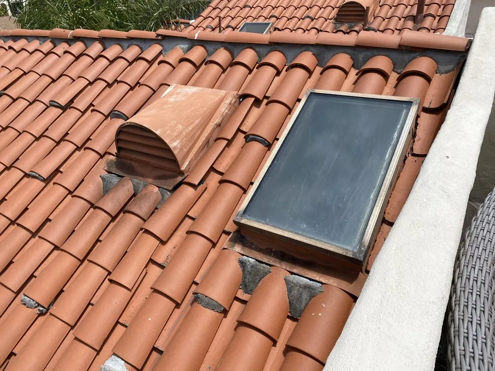 Slide of Valentine Roofing