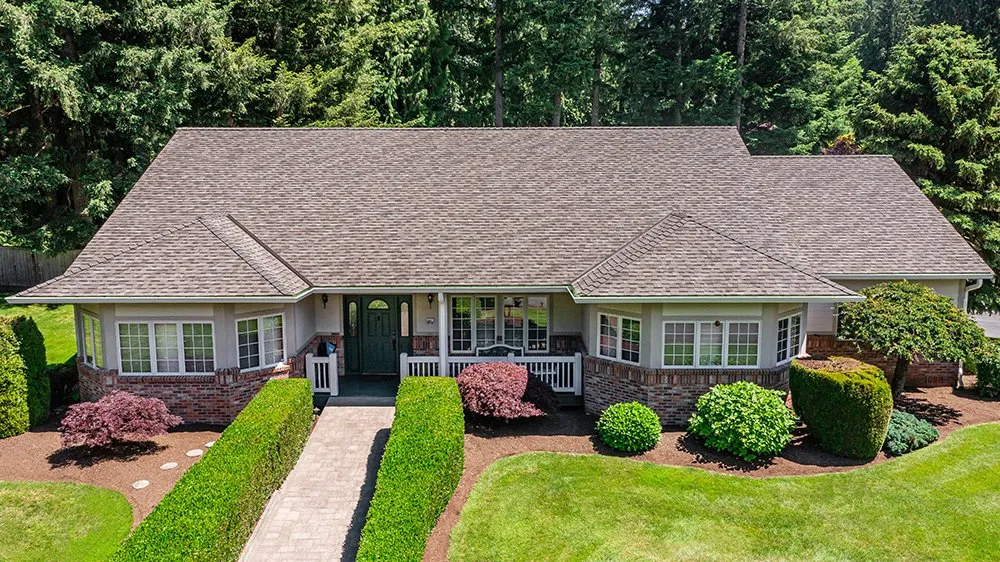 Slide of Valentine Roofing