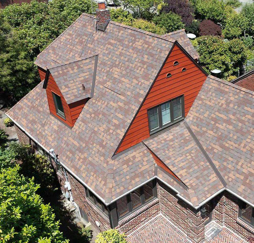 Slide of Valentine Roofing