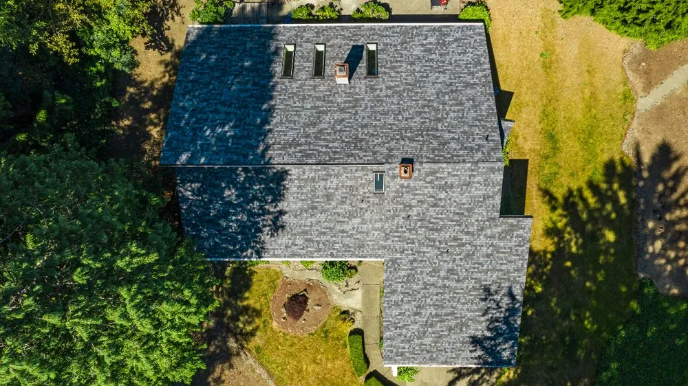 Slide of Valentine Roofing