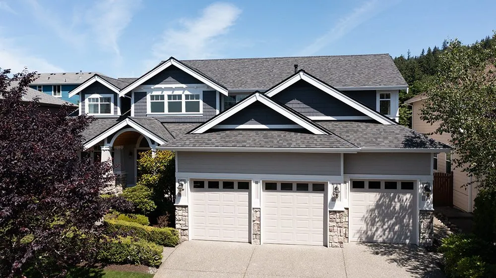 Slide of Valentine Roofing