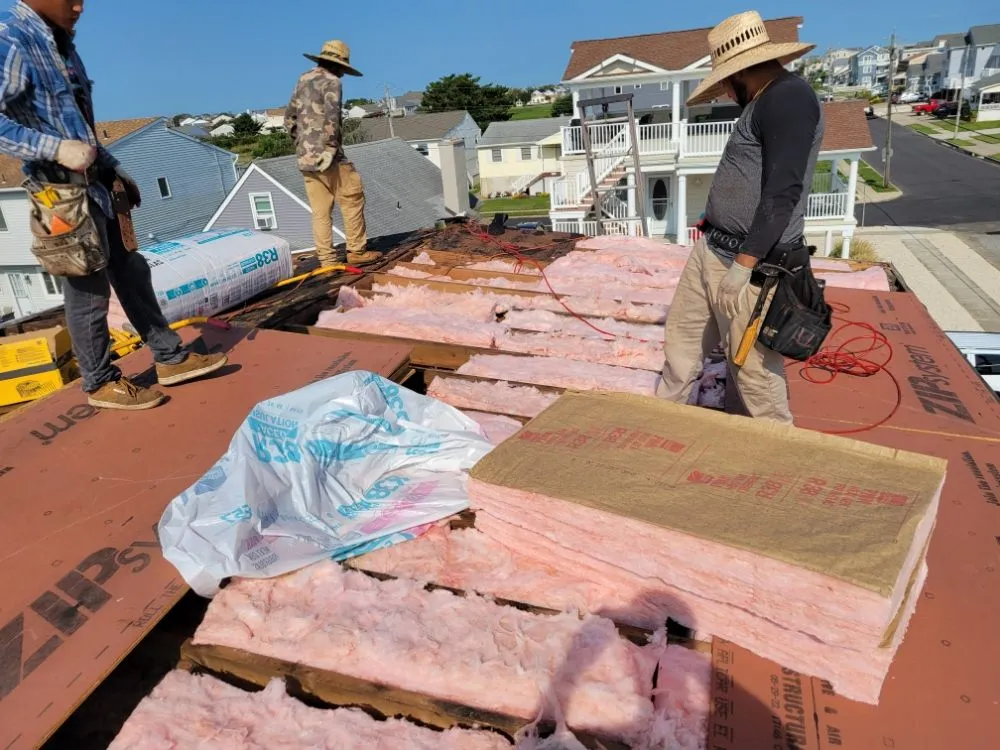 Slide of Valentinni Construction