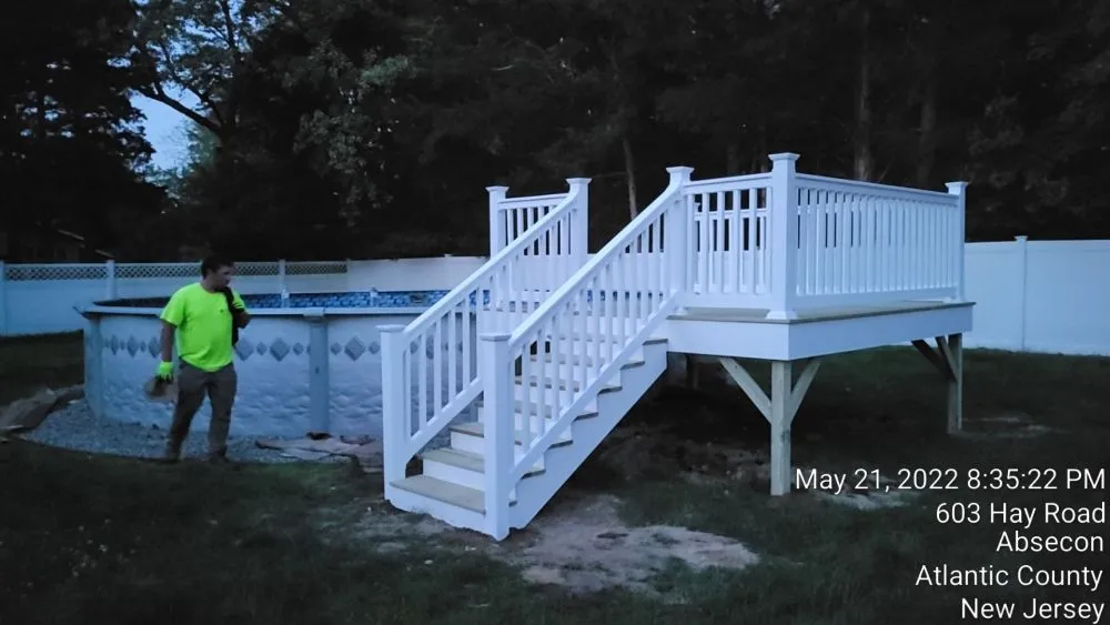 Slide of Valentinni Construction