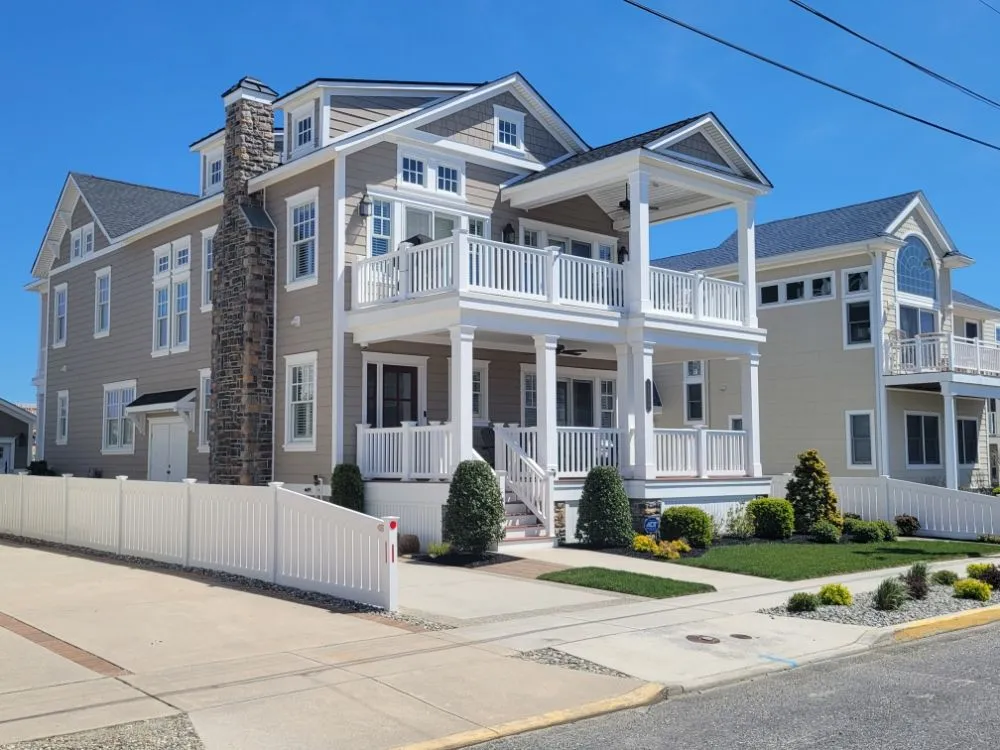 Slide of Valentinni Construction