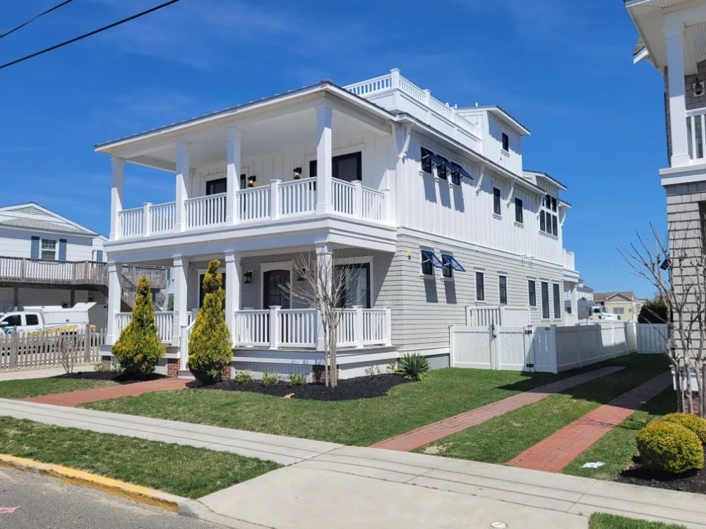 Slide of Valentinni Construction