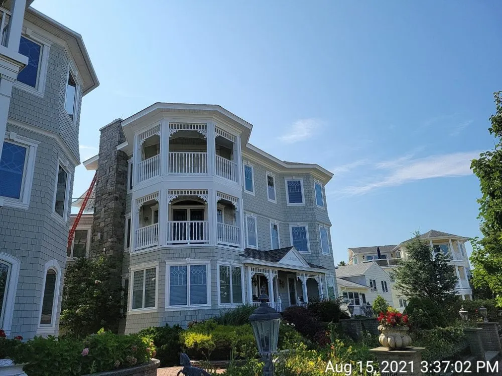 Slide of Valentinni Construction