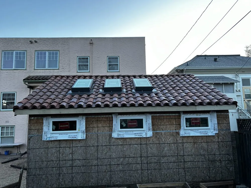 Slide of Valenzano Construction