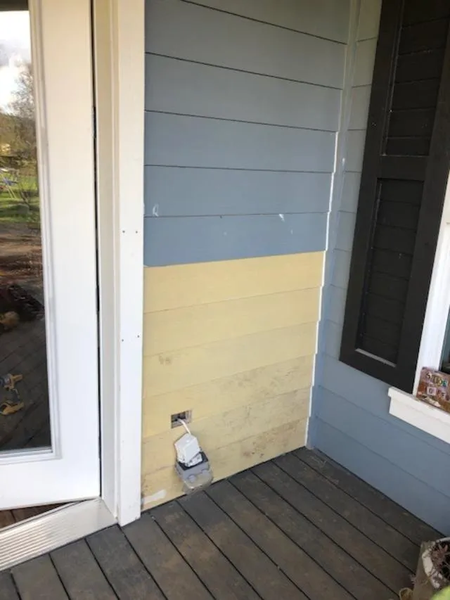 Slide of Valeriano Construction