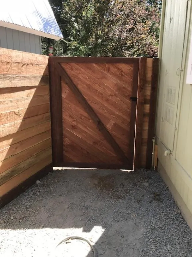 Slide of Valeriano Construction