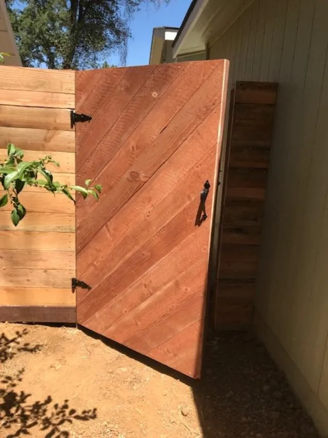 Slide of Valeriano Construction