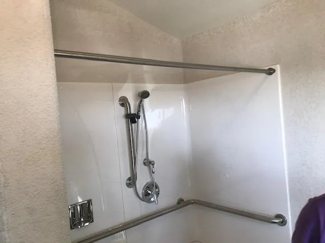 Slide of Valeriano Construction