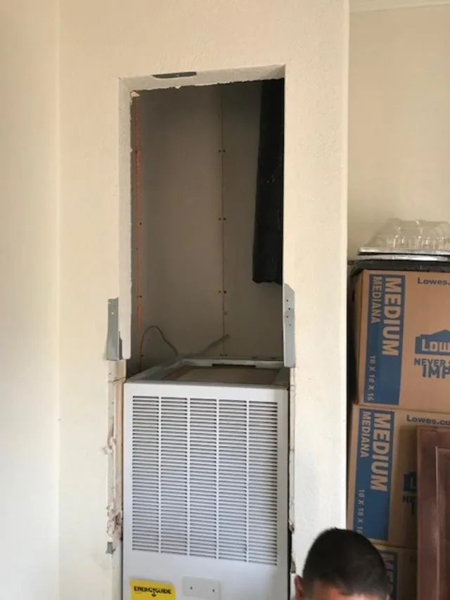 Slide of Valeriano Construction