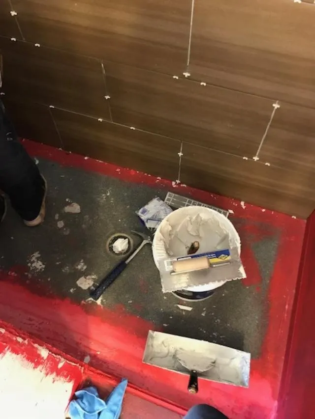 Slide of Valeriano Construction