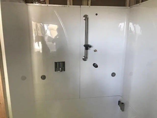 Slide of Valeriano Construction