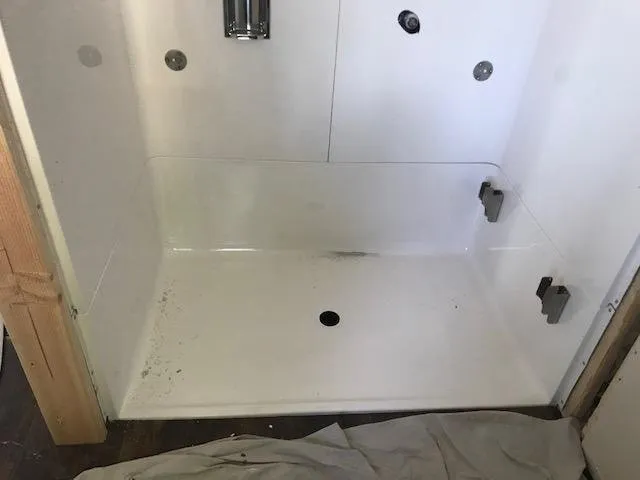 Slide of Valeriano Construction