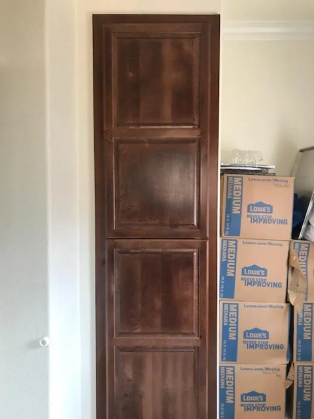 Slide of Valeriano Construction