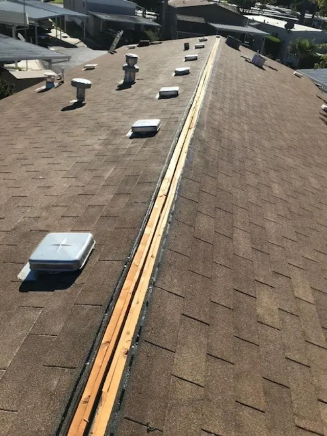 Slide of Valeriano Construction