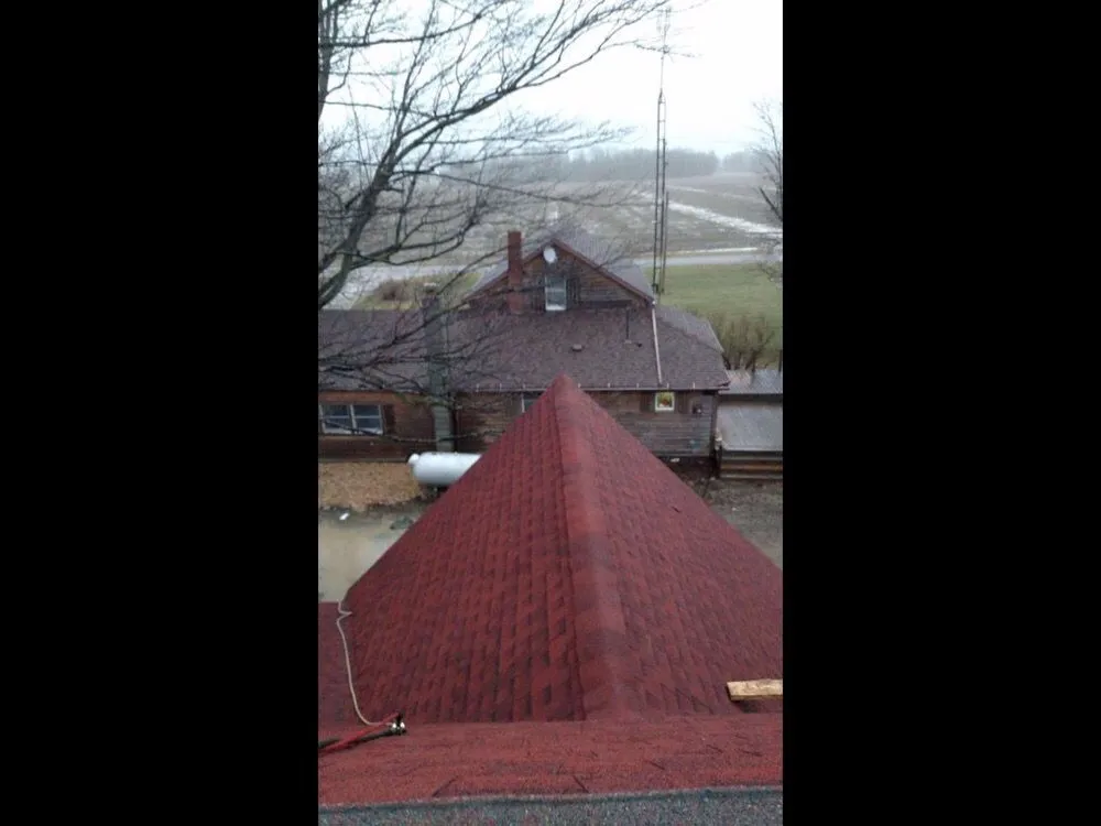 Slide of Valerio Roofing