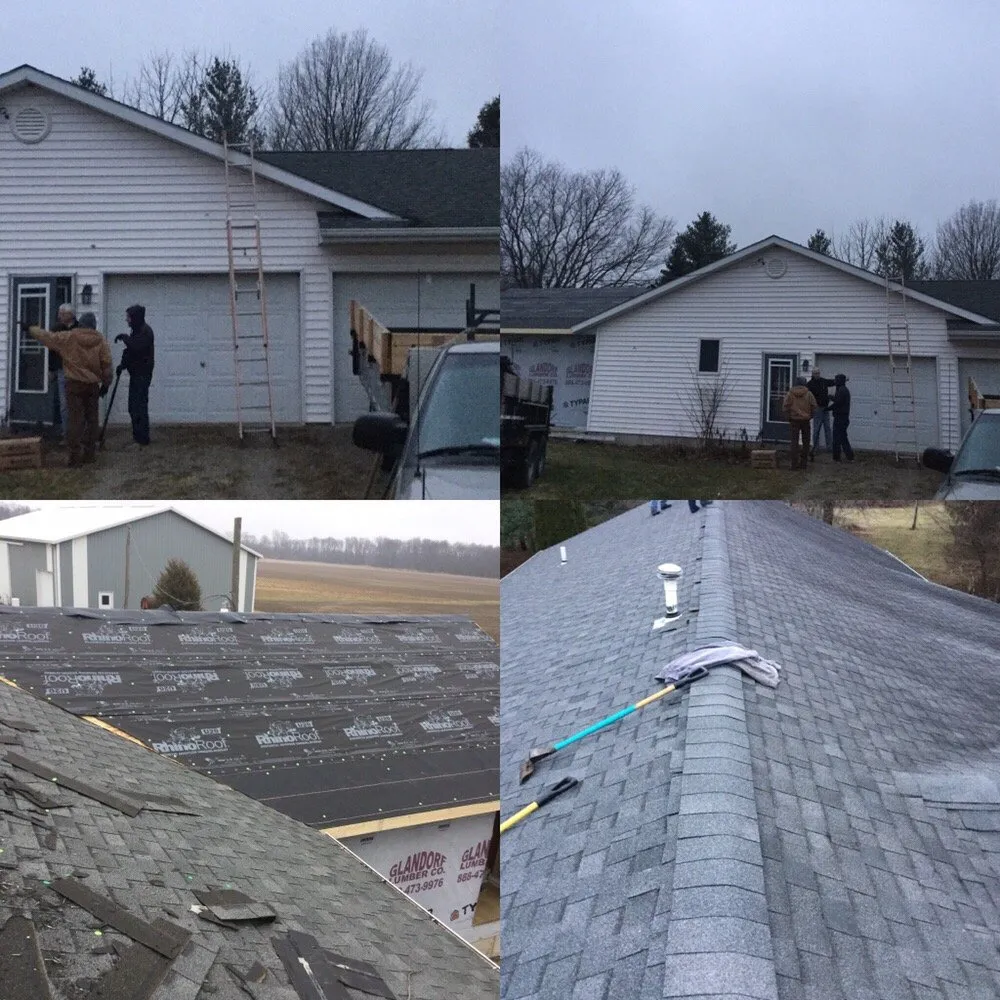 Slide of Valerio Roofing