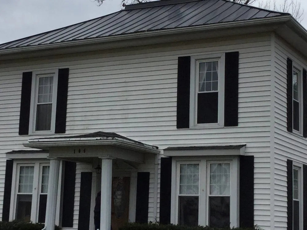 Slide of Valerio Roofing