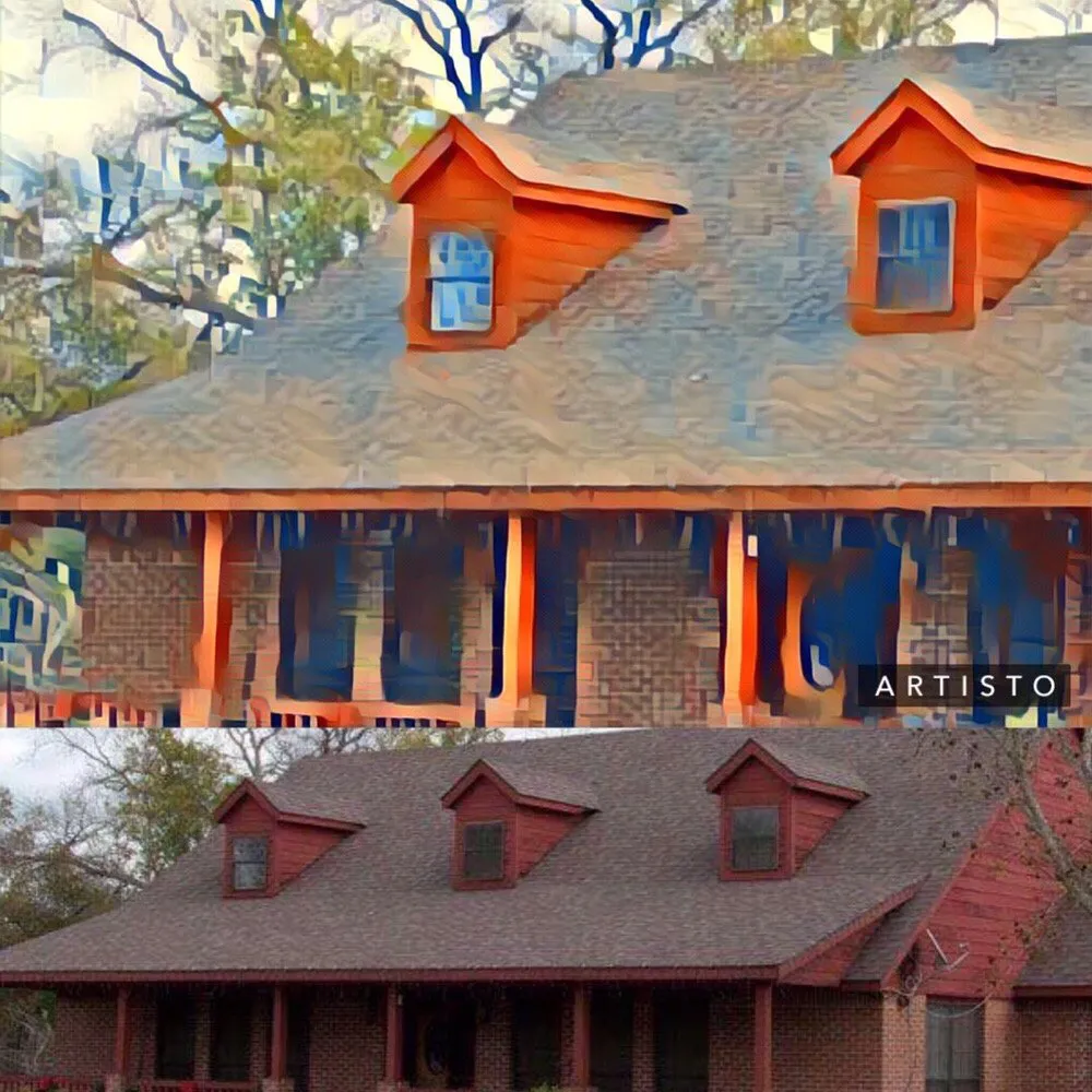 Slide of Valerio Roofing