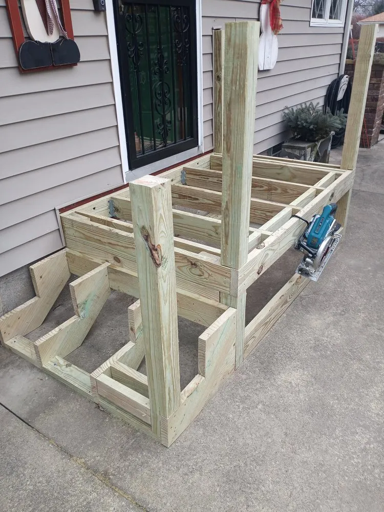 Slide of Valhalla Construction Services