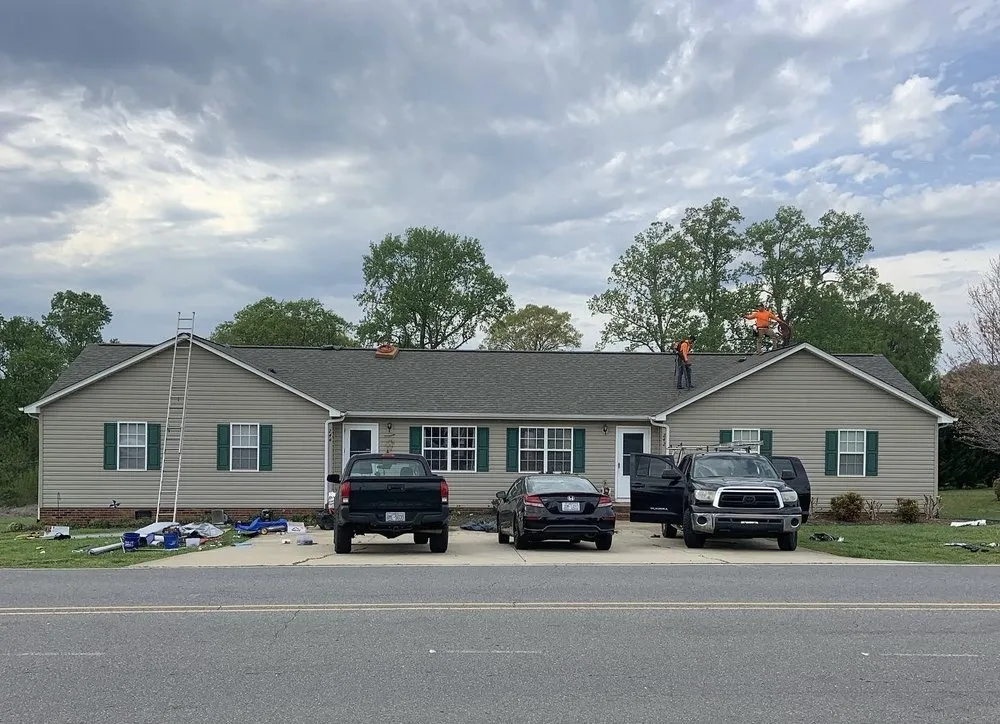 Slide of Valhalla Roofing