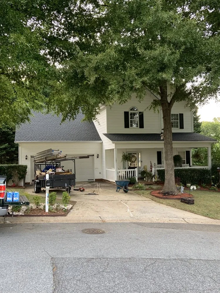 Slide of Valhalla Roofing