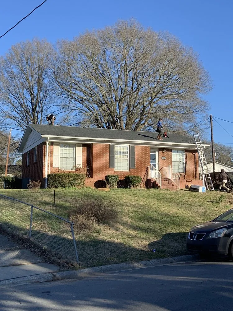 Slide of Valhalla Roofing