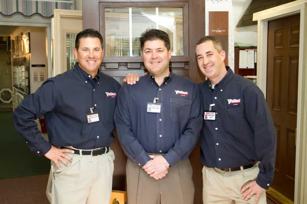 Slide of Valiant Home Remodelers