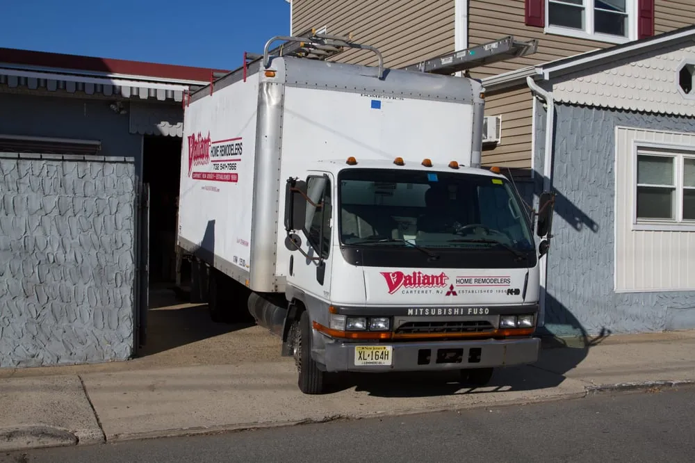 Slide of Valiant Home Remodelers