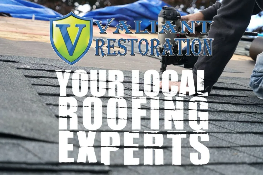 Slide of Valiant Restoration