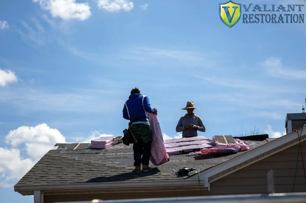 Slide of Valiant Restoration