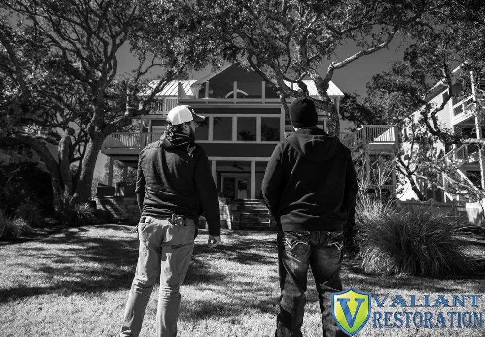 Slide of Valiant Restoration