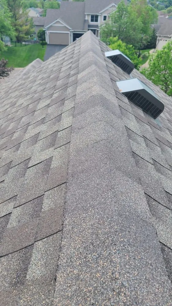 Slide of Valiant Roofing