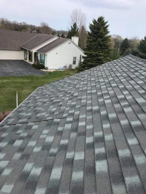 Slide of Valiant Roofing