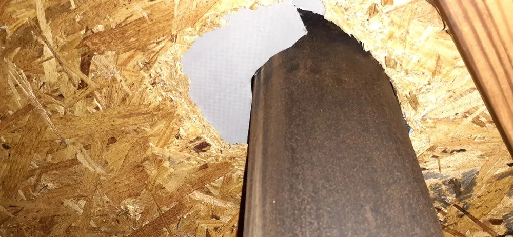 Slide of Valiant Roofing