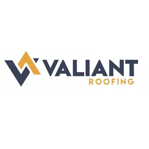 Slide of Valiant Roofing