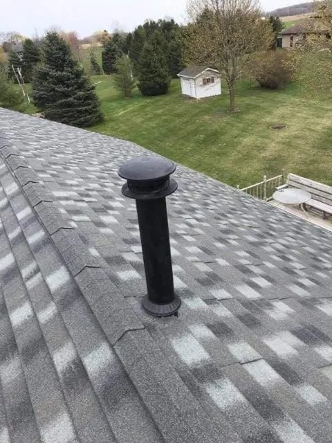 Slide of Valiant Roofing