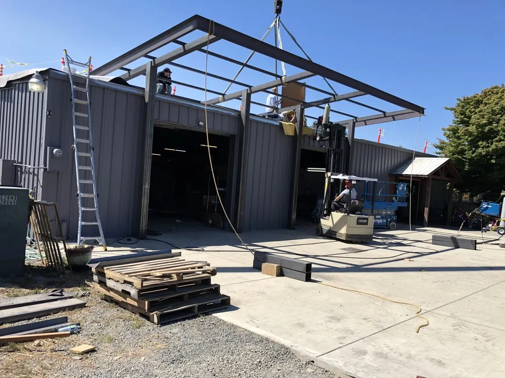 Slide of Valiant Roofing