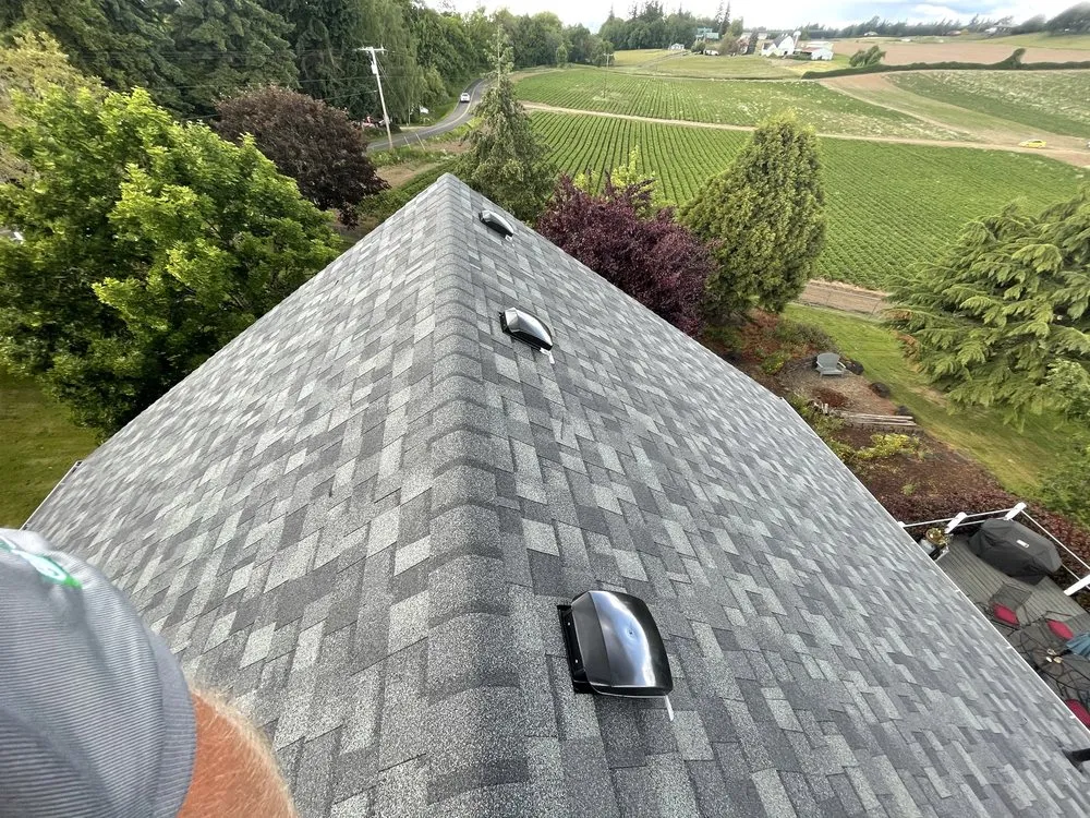 Slide of Valiant Roofing