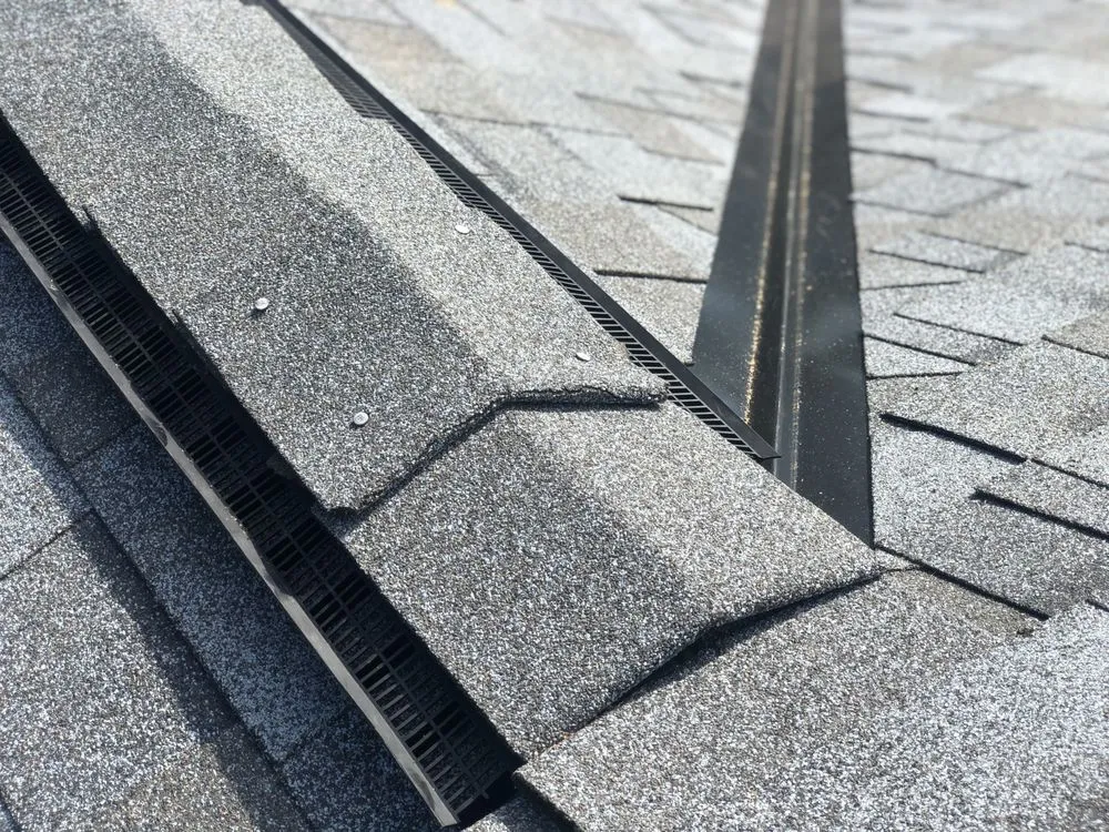 Slide of Valiant Roofing