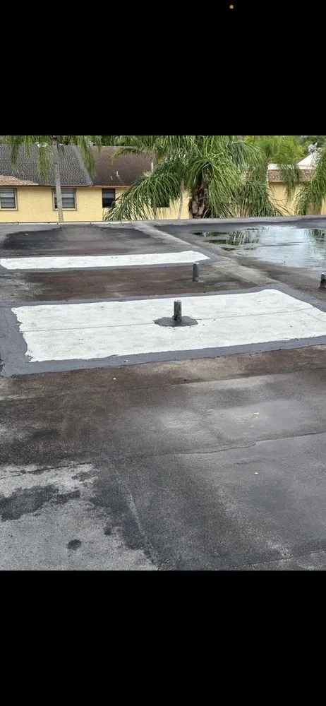 Slide of Valle Roofing